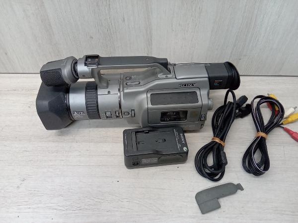  ジャンク SONY DCR-VX1000 miniDVビデオカメラ ムービーカメラHandycam(ビデオカメラ)｜売買されたオークション情報、yahooの商品情報をアーカイブ公開 - オークファン その他