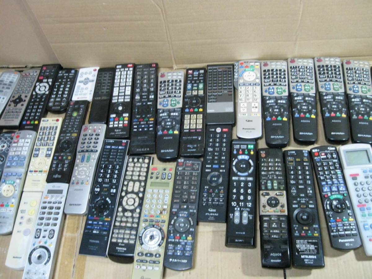 テレビ リモコン 大量まとめ売り 大量 2026年最新Yahoo!オークション