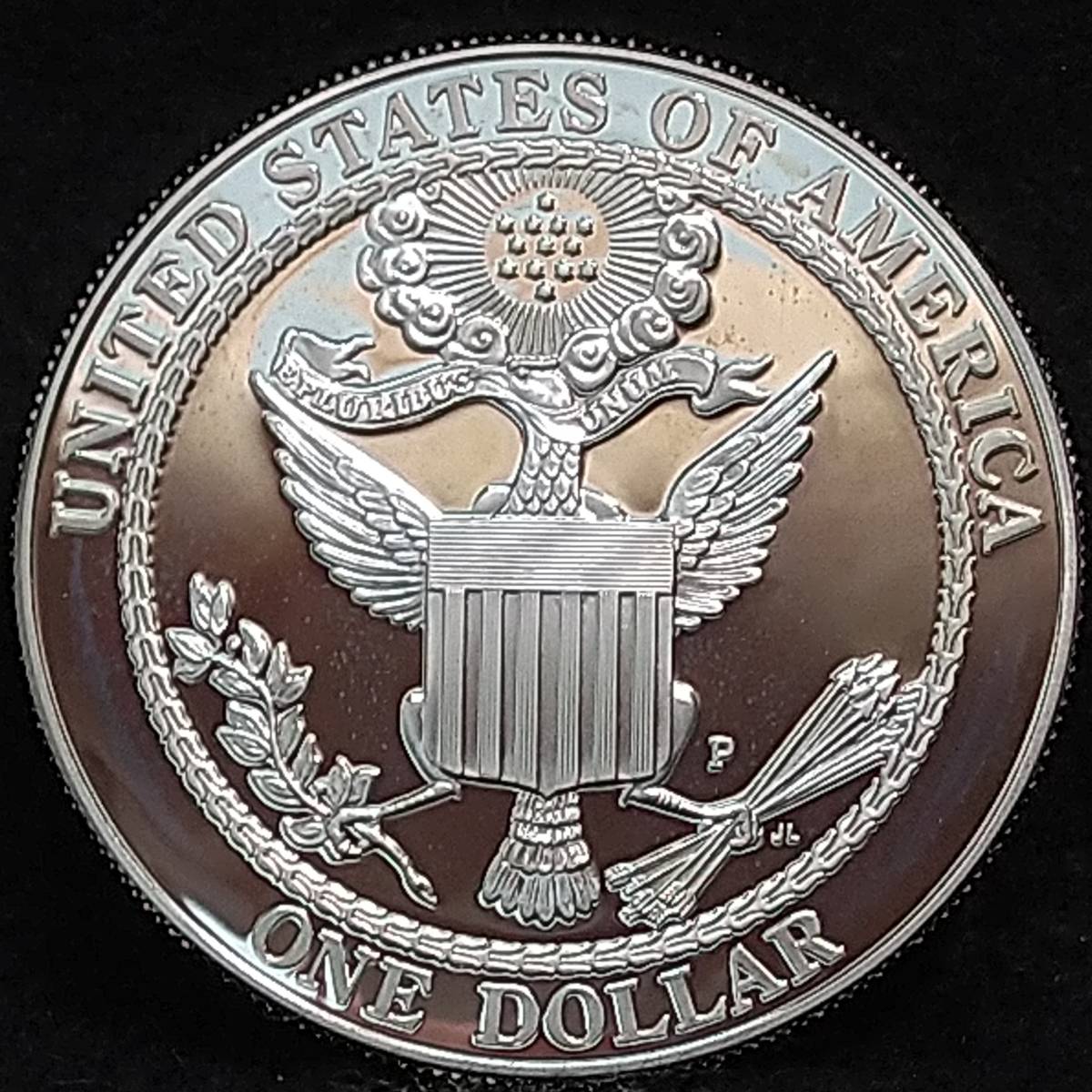 Silver American Eagle 0 | $1 1 プルーフ Roll アメリカ 2 Bald 2008