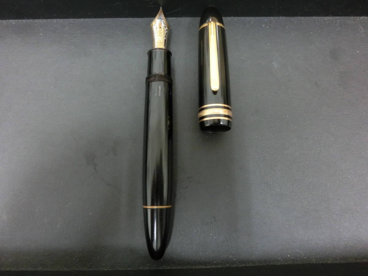 AS-72 MONTBLANC モンブラン MEISTERSTUCK マイスターシュテュック No 