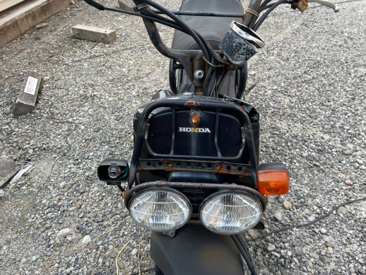 名古屋 不動車 事故車 ズーマー ズーマ ZOOMER