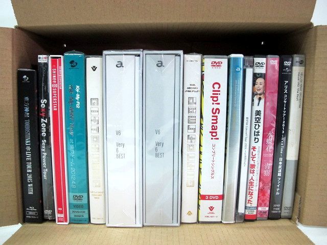 豊富な，低価 12F 有/邦楽アーティスト 音楽 DVD+BD+CD まとめて(ジャパニーズポップス)｜売買されたオークション情報、yahooの商品情報をアーカイブ公開 - オークファン ジャパニーズポップス