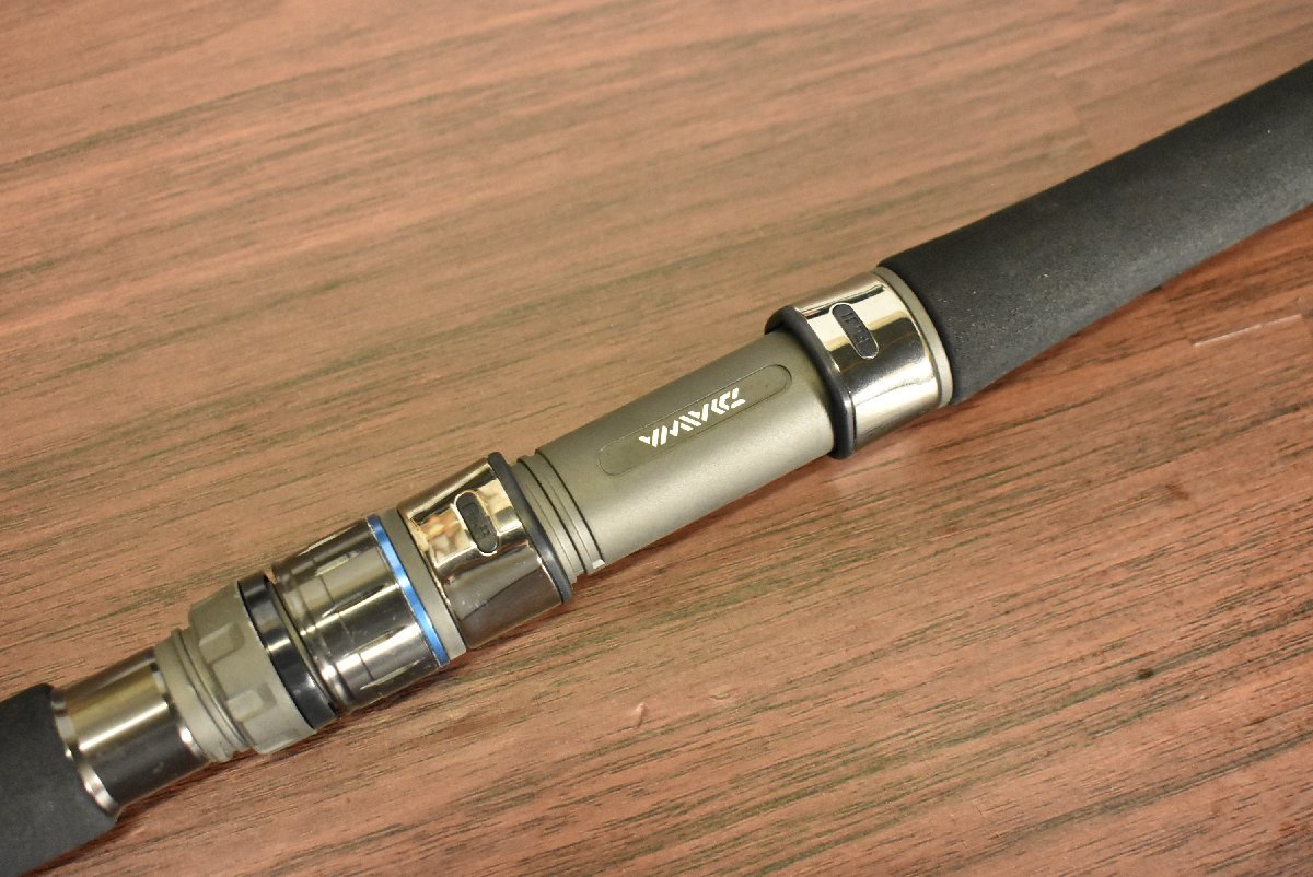 美品☆人気モデル】ダイワ 16 ソルティガ J60HS J DAIWA SALTIGA 