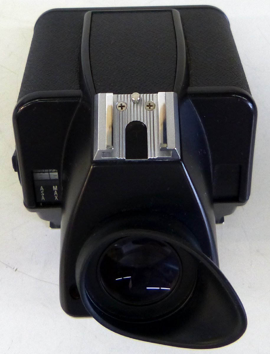 ☆Hasselblad ハッセルブラッド プリズムファインダー【PME51】USED品