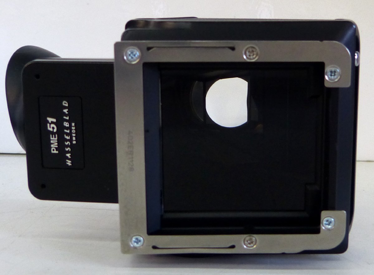 ☆Hasselblad ハッセルブラッド プリズムファインダー【PME51】USED品
