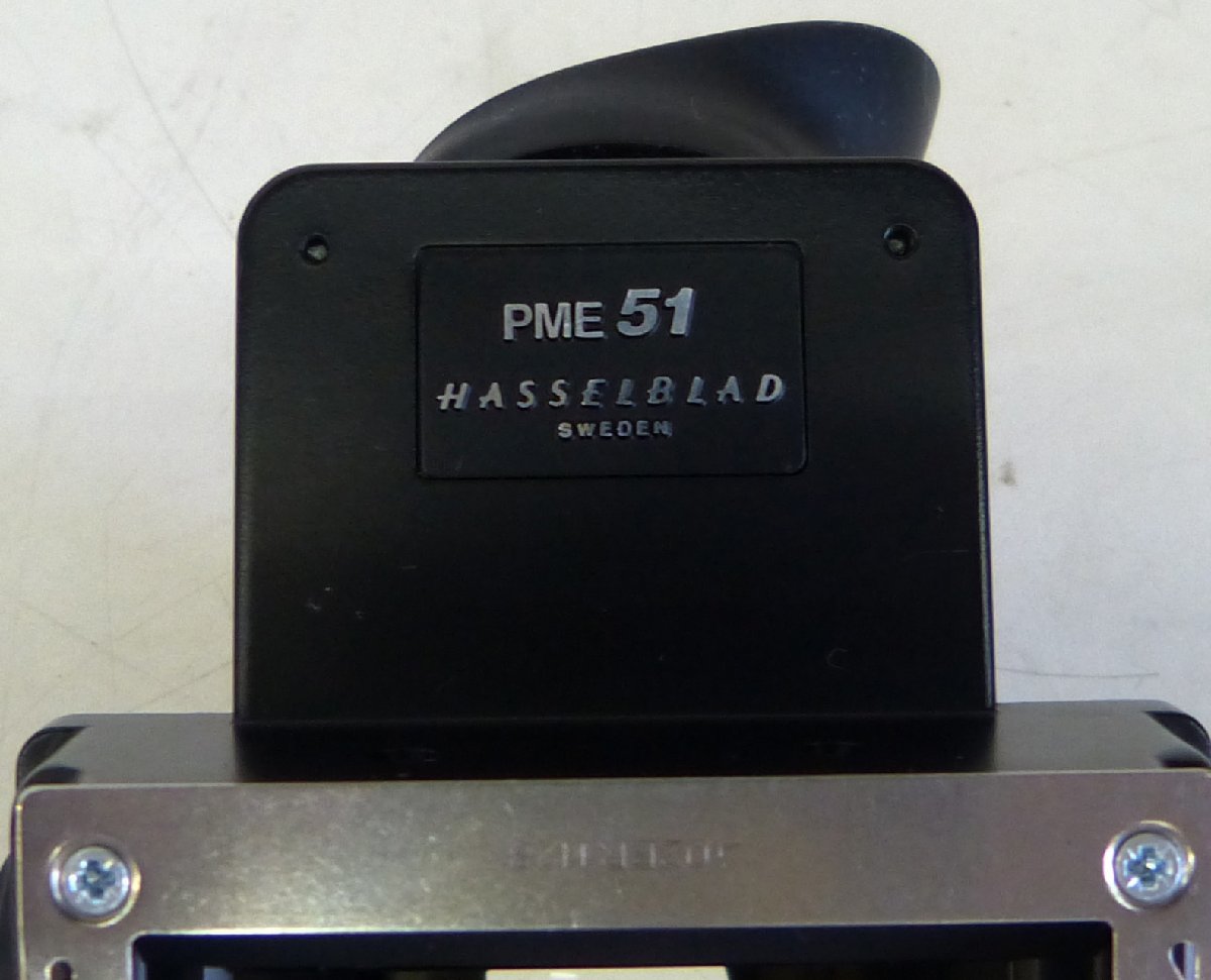 ☆Hasselblad ハッセルブラッド プリズムファインダー【PME51】USED品