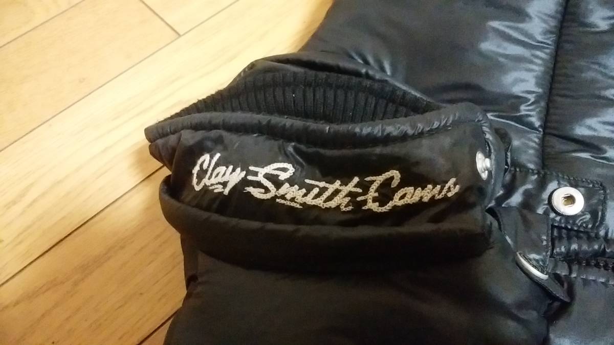 CLAY SMITH クレイスミス CSY-8332 中綿 ライディングジャケット パッド入り クレイスミス Clay ウィンタージャケット : ☆似て非なるもの☆ バイク用品通販