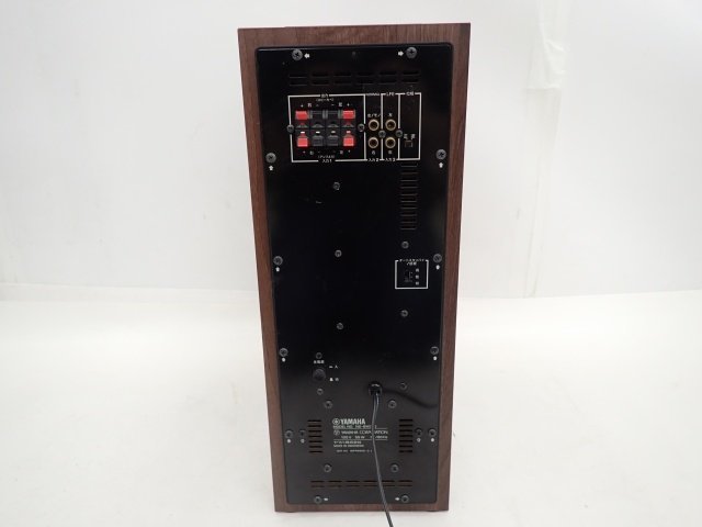 YAMAHA アクティブサブウーファー NS-SW310 ヤマハ ▽ 67831-2 YAMAHA