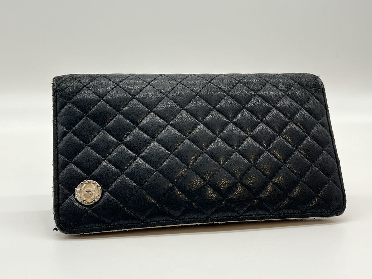 ルージュ 450 売り切り1000円スタート♪CHANEL シャネル マトラッセ 長 