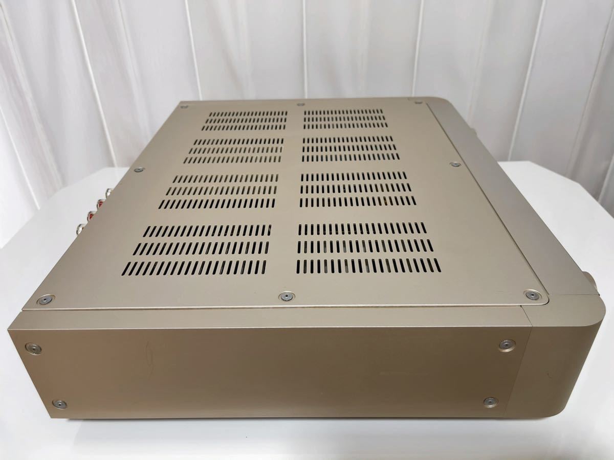 Marantz マランツ PM-17SA Ver.2 プリメインアンプ リモコン付