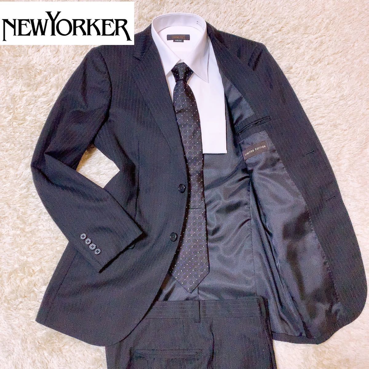 NEWYORKER ニューヨーカー (Women) メンズ「AUTHENTIC of 