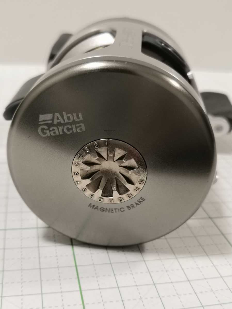 Morrum SX 3601C MAG モラム アブガルシア 【1208k】ABU アンバサダー