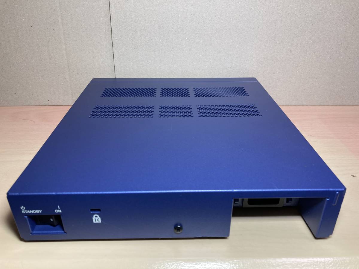 YAMAHA ヤマハ ギガアクセスVPNルーター RTX1210 中古 ファームウェア