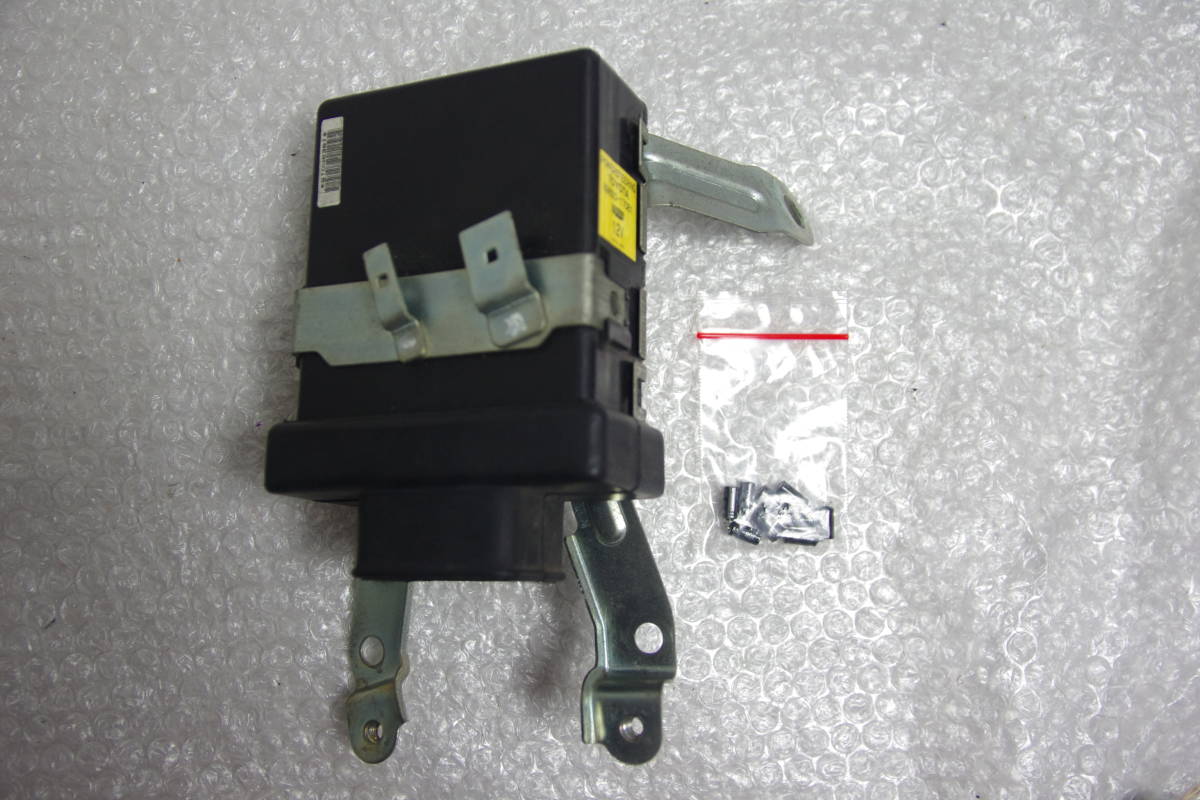 トヨタMR2 SW20 パワステECU電動パワステコンピューター【No.119
