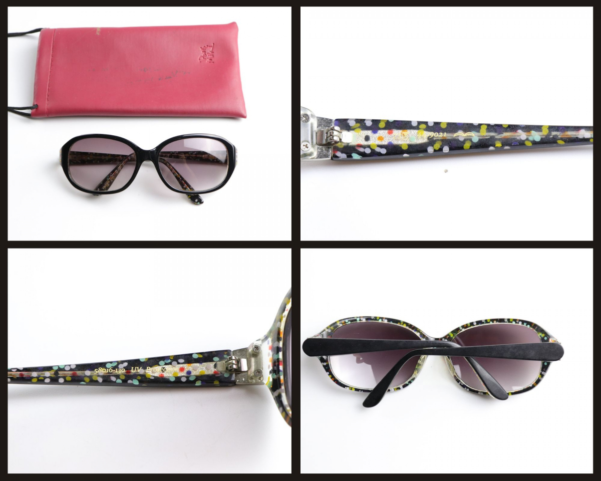 ◎ サングラス 7点まとめ GUCCI グッチ COACH コーチ JUSTCAVALLI 