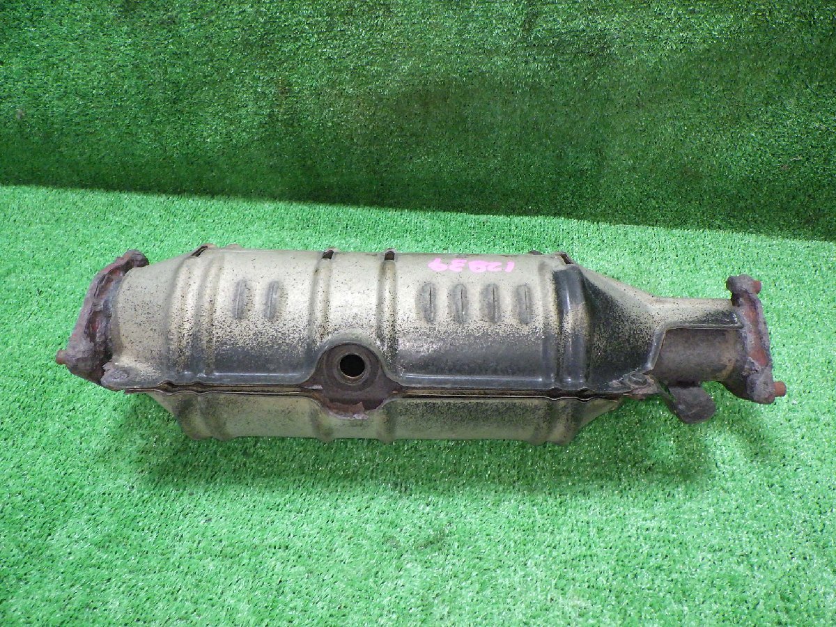 ホンダ オデッセイ RB2 フロントパイプ 素材用 触媒/コンバーター/キャタライザー EJO 18160-RFE-J00 K24A 触媒 オデッセイ ホンダ rb1」(触媒、エキマニ 「オデッセイ ジャンク