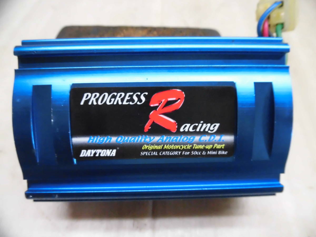 CDI プログレス・レーシングCDI Yahoo!オークション ライブDIO⁄SR（'94