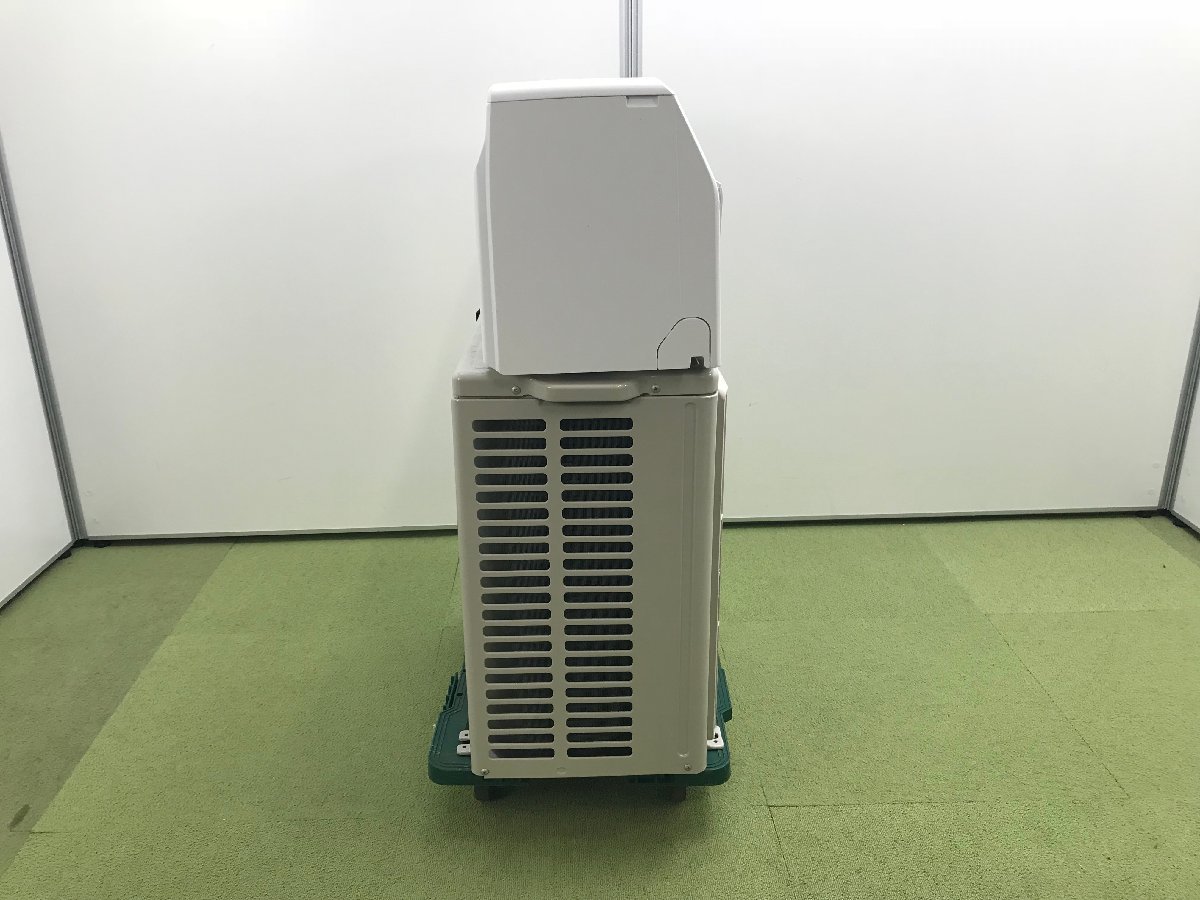 2022年製 美品 FUJITSU 富士通ゼネラル ノクリアC エアコン AS-C221LBK 