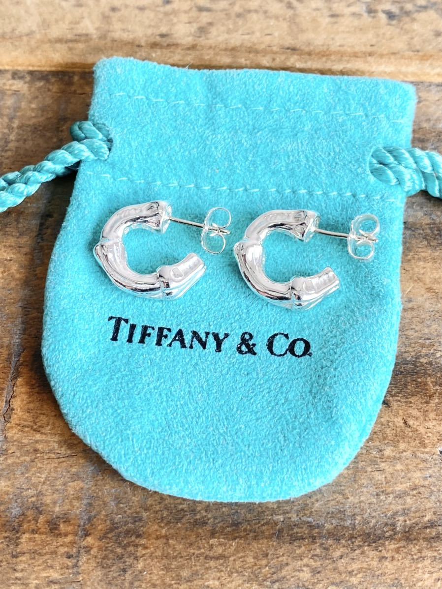 ☆超希少美品☆ 鏡面磨き仕上げ TIFFANY ヴィンテージ ティファニー