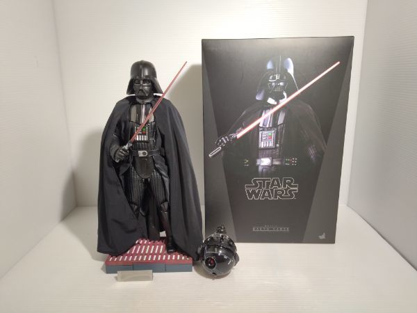 ☆54 ホットトイズ ダース・ベイダー 「スター・ウォーズ エピソード4