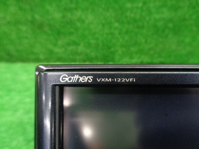 ギャザーズ VXM-122VFI 中古 Gathers ホンダ 純正ナビ（美品 ホンダ 