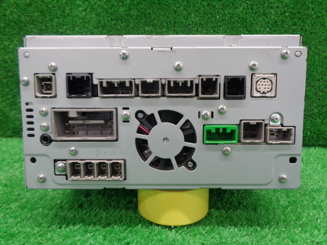 ホンダ純正ギャザーズ VXM-122VFi メモリーナビゲーション 2015年地図