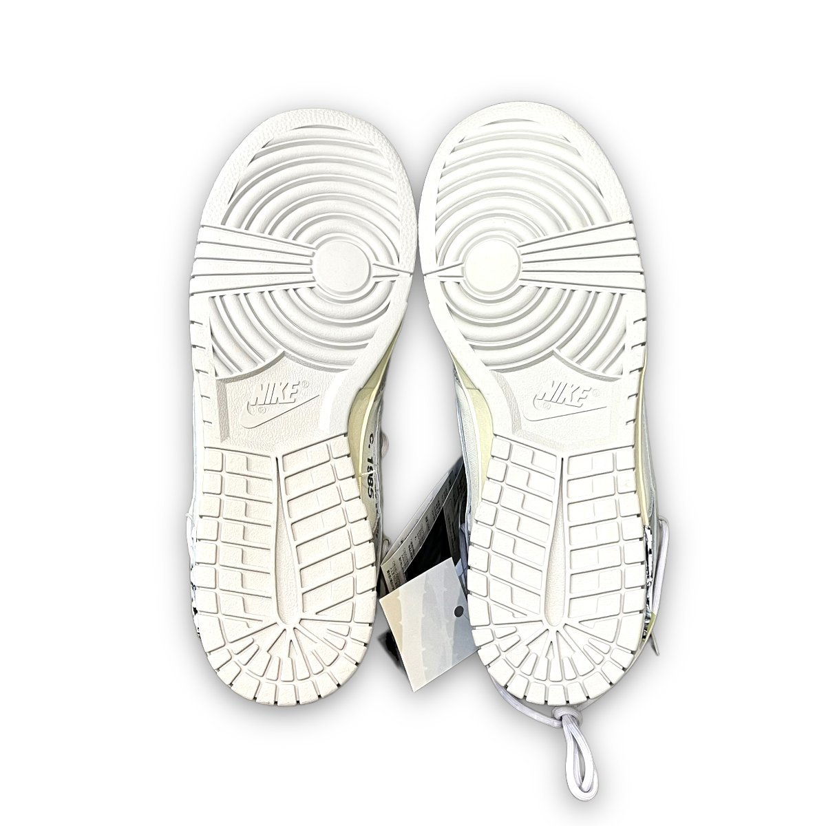 ナイキ オフホワイト NIKE × OFF-WHITE DUNK LOW The 50 / 1 OF 50 No.49