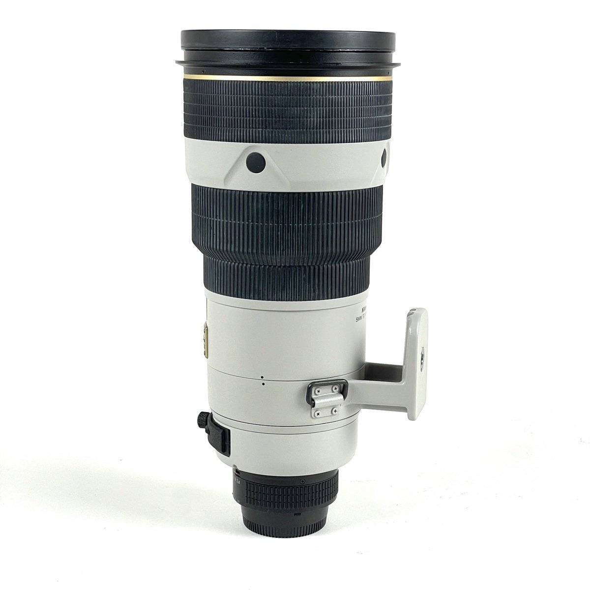 ニコン Nikon AF-S NIKKOR 300mm F2.8D ED II ライトグレー［ジャンク
