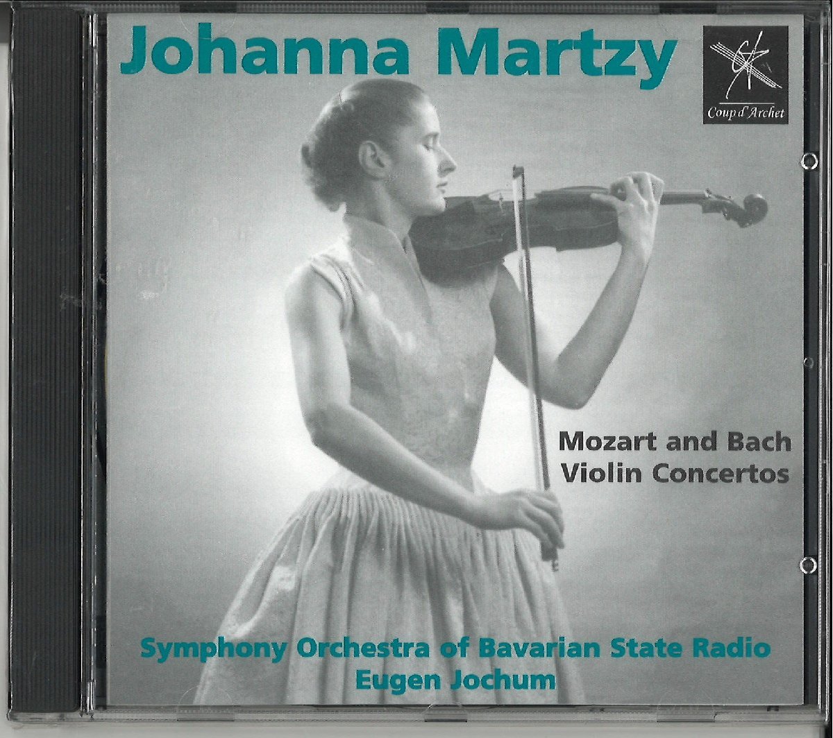 Johanna Martzy ベートーヴェン ソナタ集 CD Johanna Martzy ベートーヴェン ソナタ集 CD