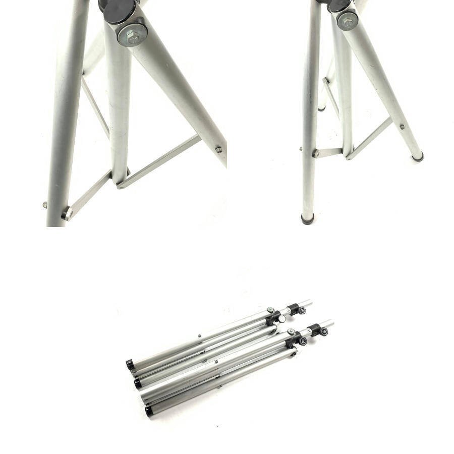 Ultimate Support Systems Stand - | Speaker com: Audio TS-80S for V