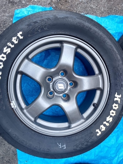 スカイライン/R32 純正アルミホイール 16インチ NISSAN 日産 R32 