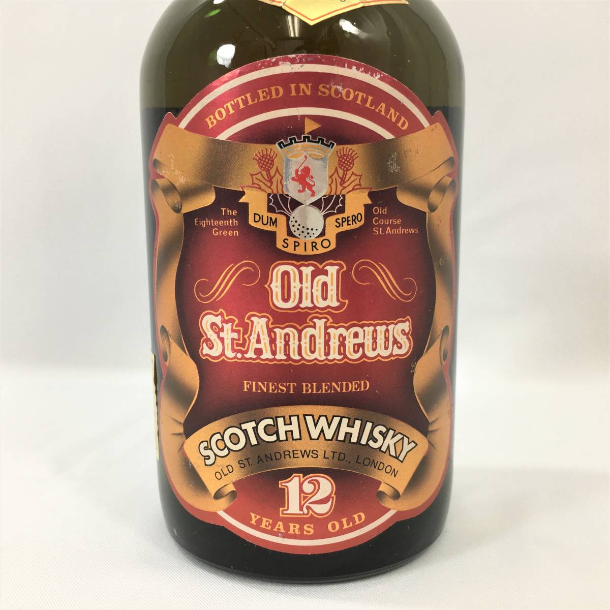 飲料・酒 Old St. Andrews Eagle スコッチウイスキー 750ml
