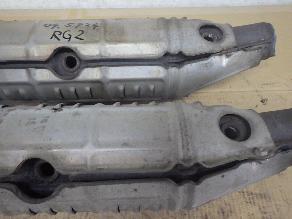 石] ホンダ RG2 ステップワゴン 触媒 2個セット K20A コア用 □ RG1