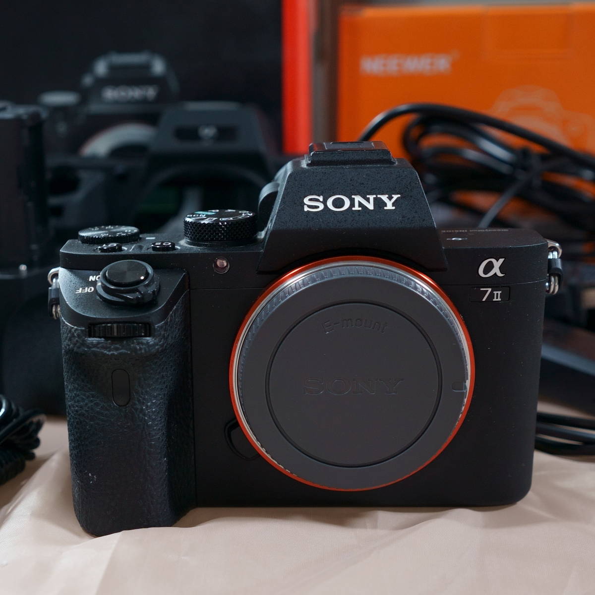 SONY ILCE-7M2 α7II ボディ - ソニー フルサイズ 公式通販 α7 II by