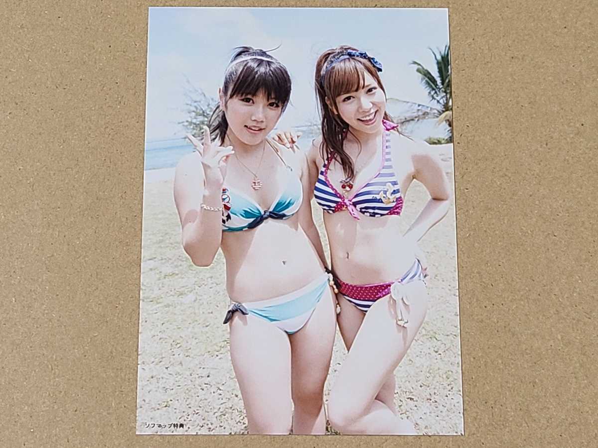 AKB48 Everyday、カチューシャ ソフマップ 購入特典生写真 河西智美
