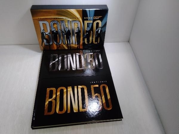 007/製作50周年記念版 ブルーレイBOX(Blu-ray Disc) について 【公式通販】