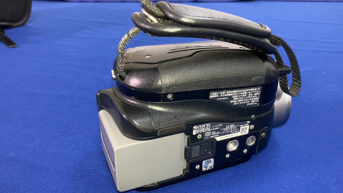 ☆極美品☆SONY Handycam HDR-SR12 ソニー ハンディカム