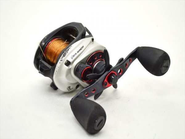 【オーバーホール済】ABUGarcia REVO ウィンチ オーバーホール済】ABUGarcia REVO ウィンチ Amazon | アブガルシア