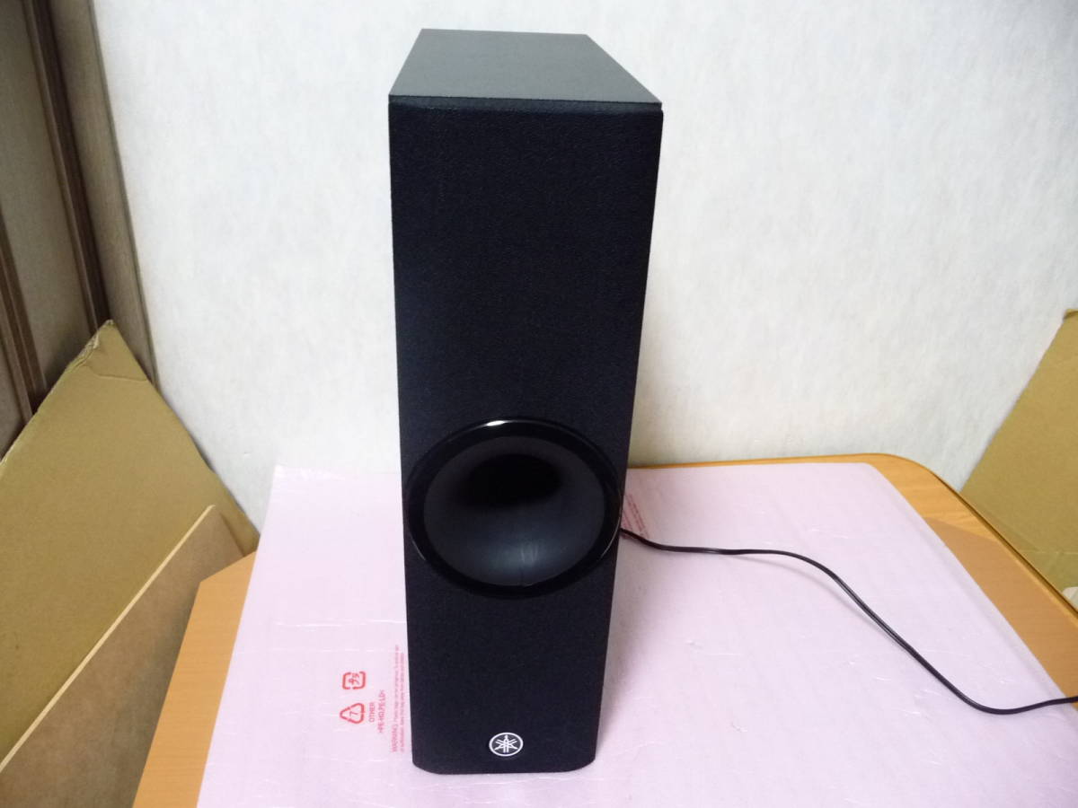 展示品★保証★YAMAHA ヤマハ YSP-2700B ホームシアタースピーカー デジタル・サウンド・プロジェクター ヤマハ YSP-2700 - 展示品&frasl;保証付き YSP-2700(B)公式認定ストア YSP-2700(B