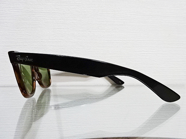入手困難 廃盤 激レア 美品 B&L WAYFARER ELITE ウェイファーラー 