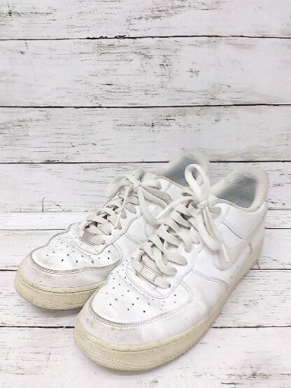 NIKE ナイキ スニーカー CW2288-111 AIRFORCE 1 '07 エアフォースワン