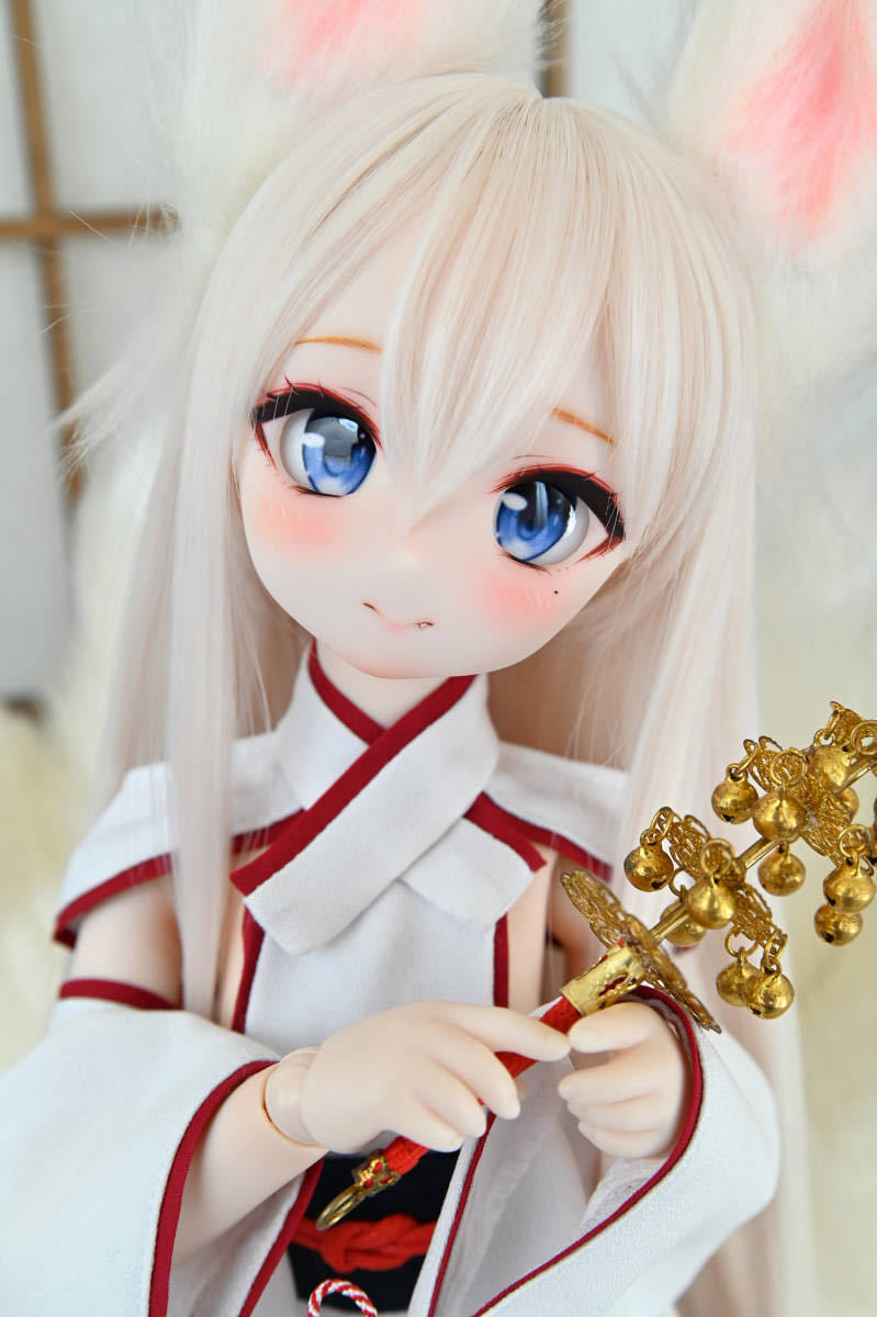 ディーラー様製 DDH 27 セミホワイト肌 カスタムヘッド アイ セミホワイト肌 DDH-27 カスタムヘッド＋アイ カスタムヘッド＋アイ