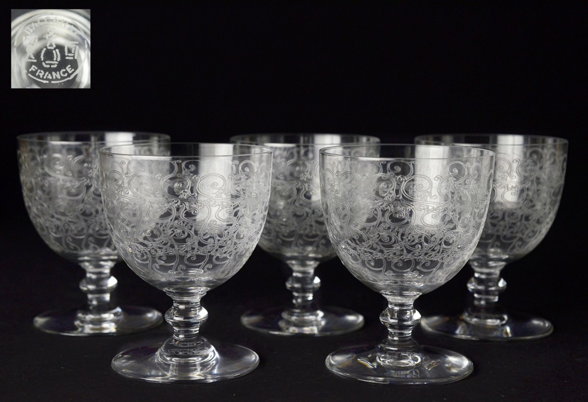 数量限定，最新作 【横濱美術】BACCARAT(バカラ) ローハン ウォーター 