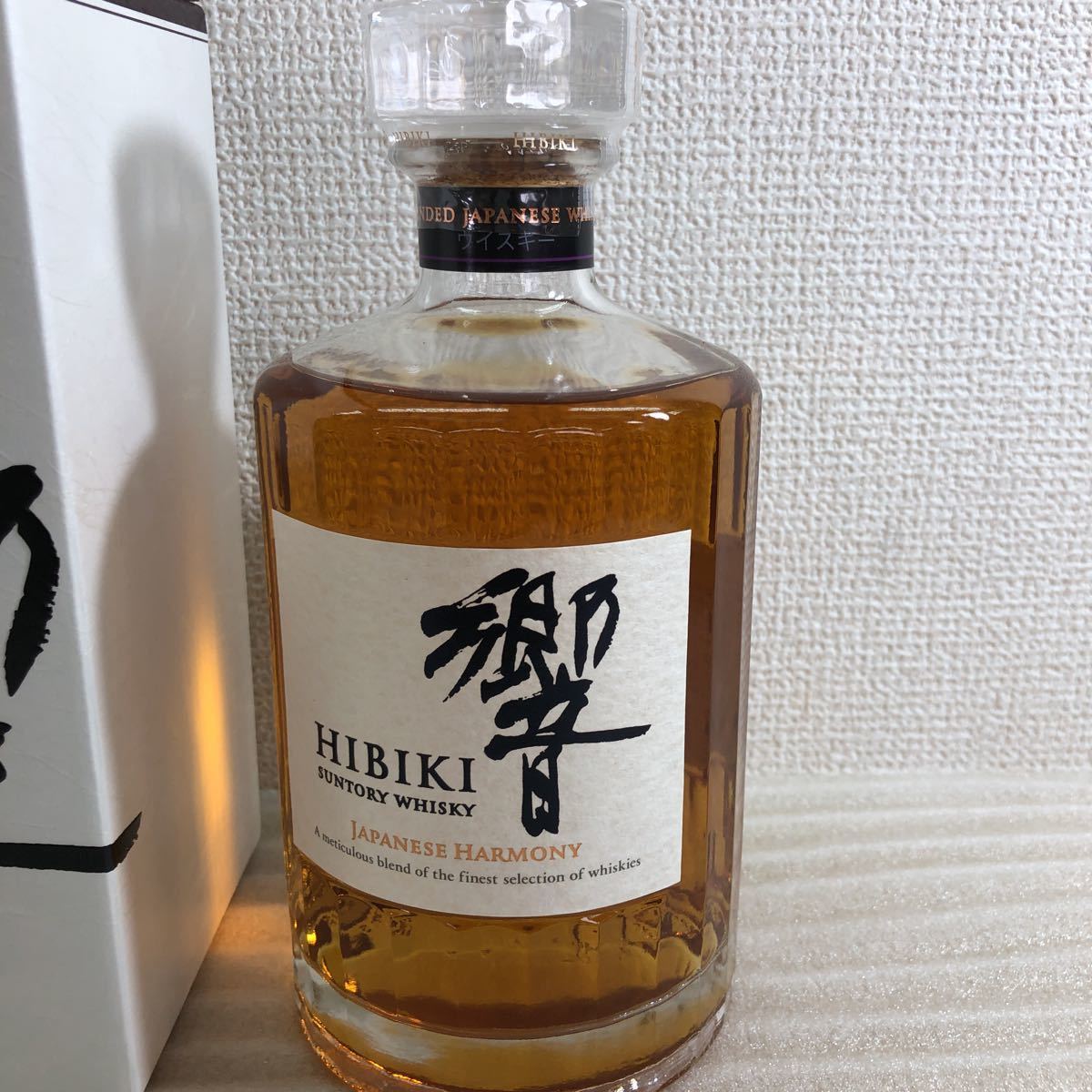 ウイスキー SUNTORY サントリー 響 ジャパニーズハーモニー
