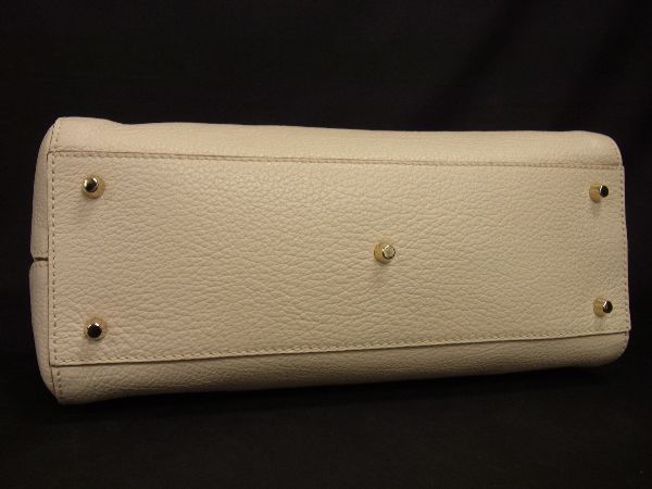 1円 □極美品□ FURLA フルラ アルテーシア レザー 2WAY ハンドバッグ