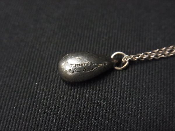 1円 ティファニー TIFFANY＆Co Round Diamond グルーブド 1円 □美品