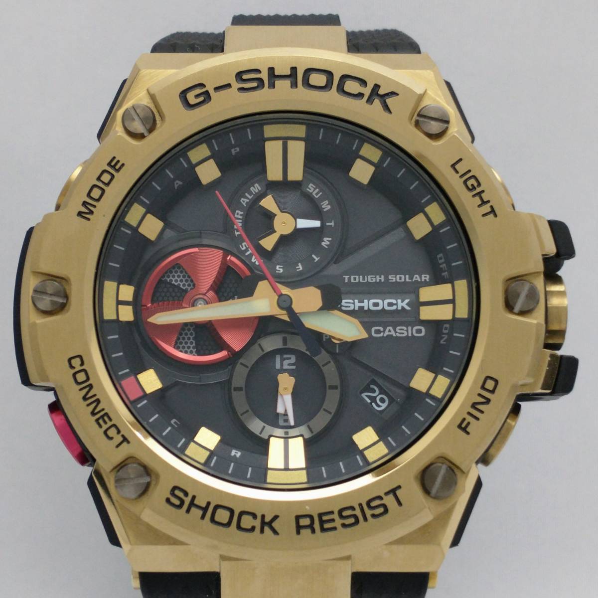 CASIO カシオ G-SHOCK ジーショック 八村塁選手監修 シグネチャー 