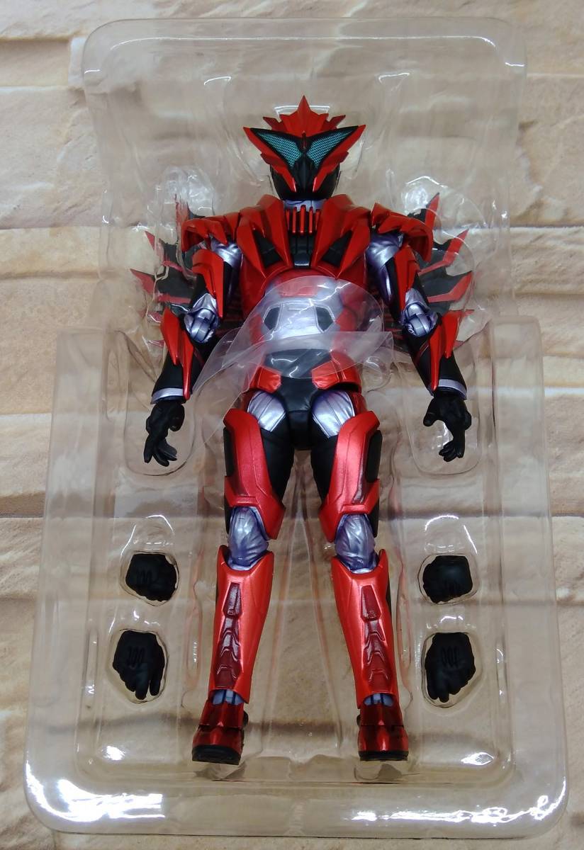 バンダイ S.H.Figuarts 仮面ライダー迅 バーニングファルコン 魂ウェブ商店限定 仮面ライダーゼロワン