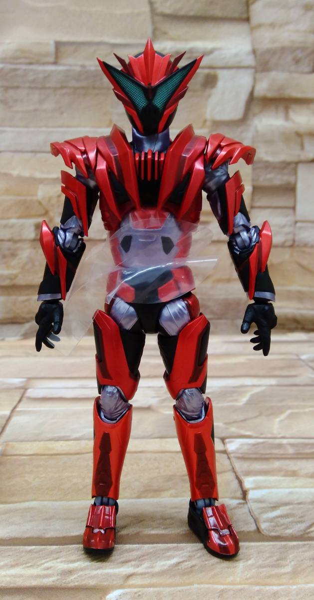 バンダイ S.H.Figuarts 仮面ライダー迅 バーニングファルコン 魂ウェブ商店限定 仮面ライダーゼロワン