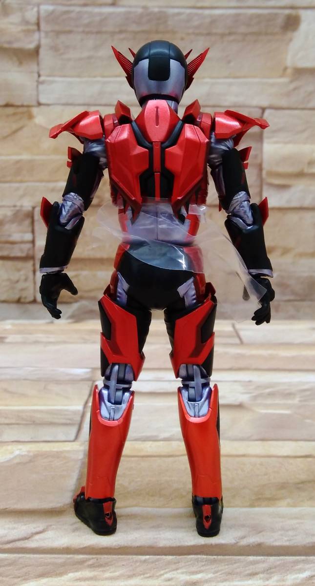 バンダイ S.H.Figuarts 仮面ライダー迅 バーニングファルコン 魂ウェブ商店限定 仮面ライダーゼロワン